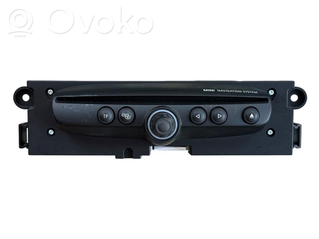 Mini Cooper Countryman R60 Radio/CD/DVD/GPS head unit 