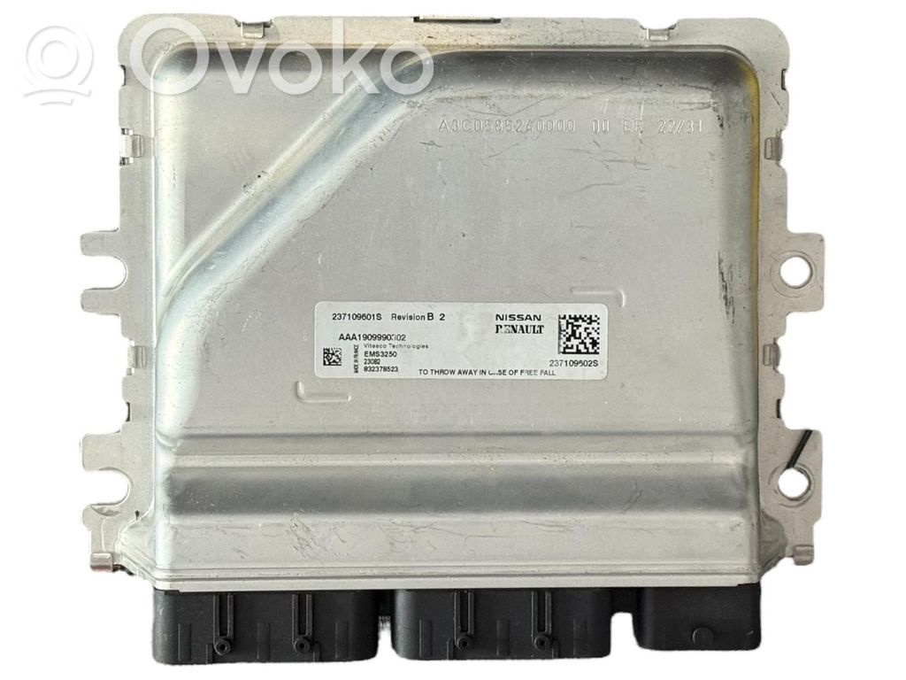 Renault Austral Steering rack control module 