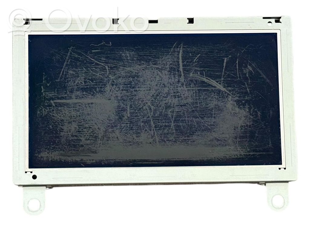 Opel Meriva B Screen/display/small screen 