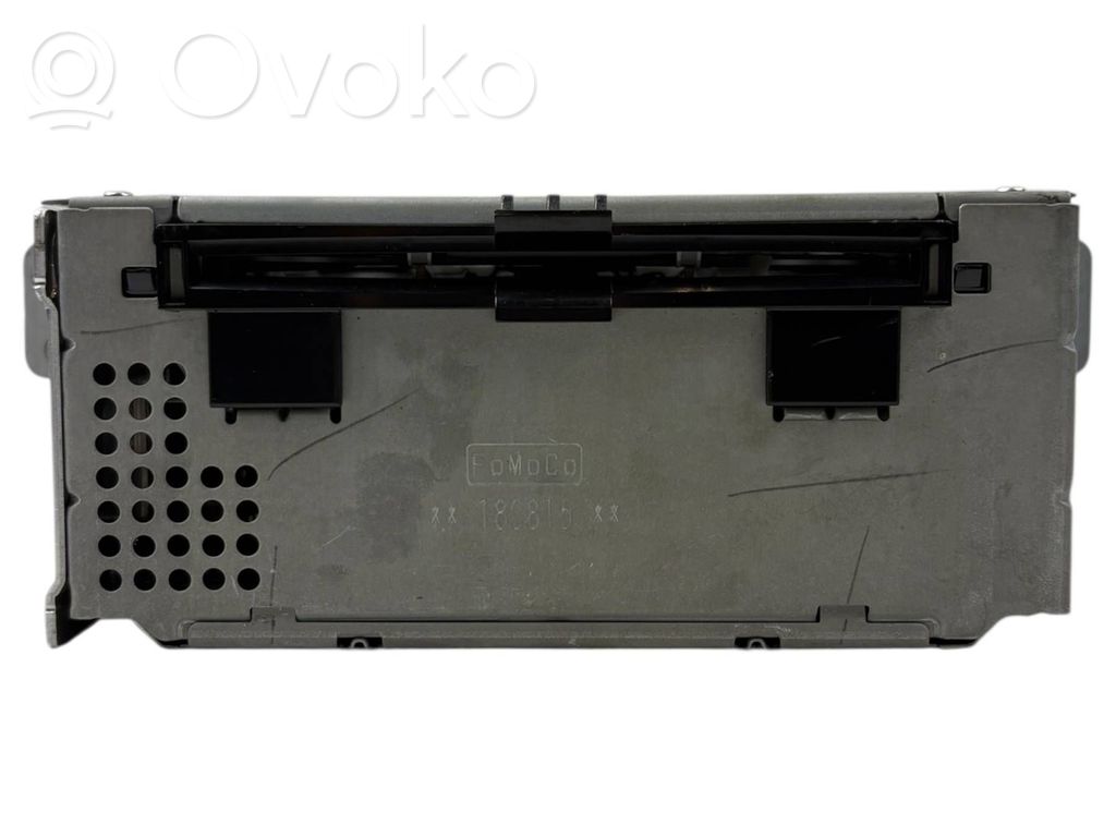 Ford Fiesta Radio / CD/DVD atskaņotājs / navigācija 