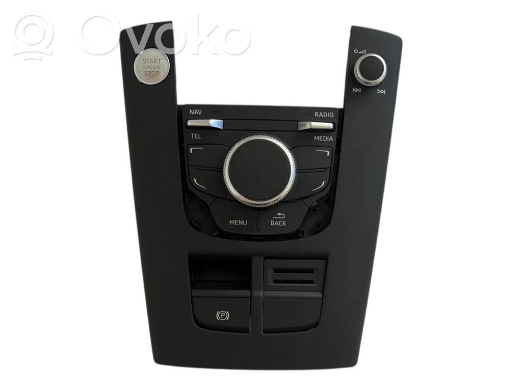Audi A3 S3 8V Radio/CD/DVD/GPS head unit 