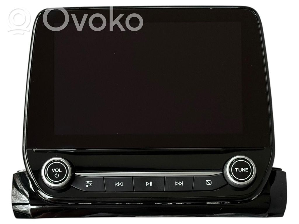 Ford Ecosport Screen/display/small screen 