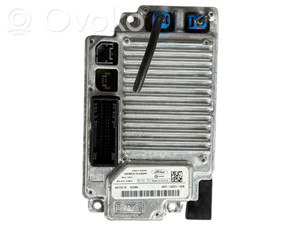 Ford Fiesta Calculateur moteur ECU 