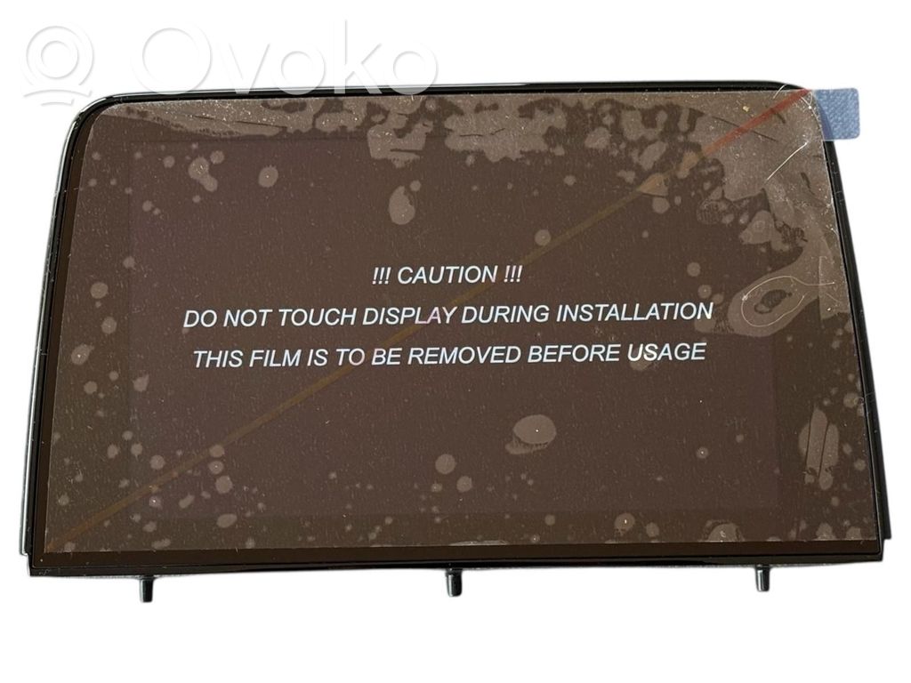Ford Focus Ekrāns / displejs / mazais ekrāns 