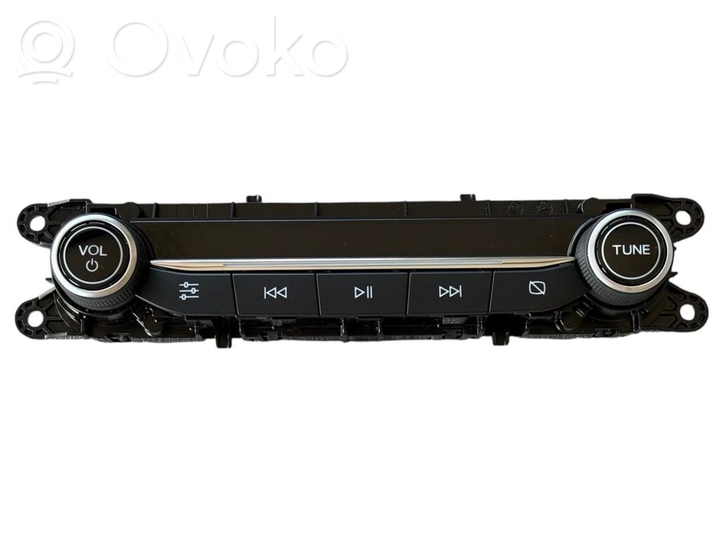 Ford Focus Radio / CD/DVD atskaņotājs / navigācija 