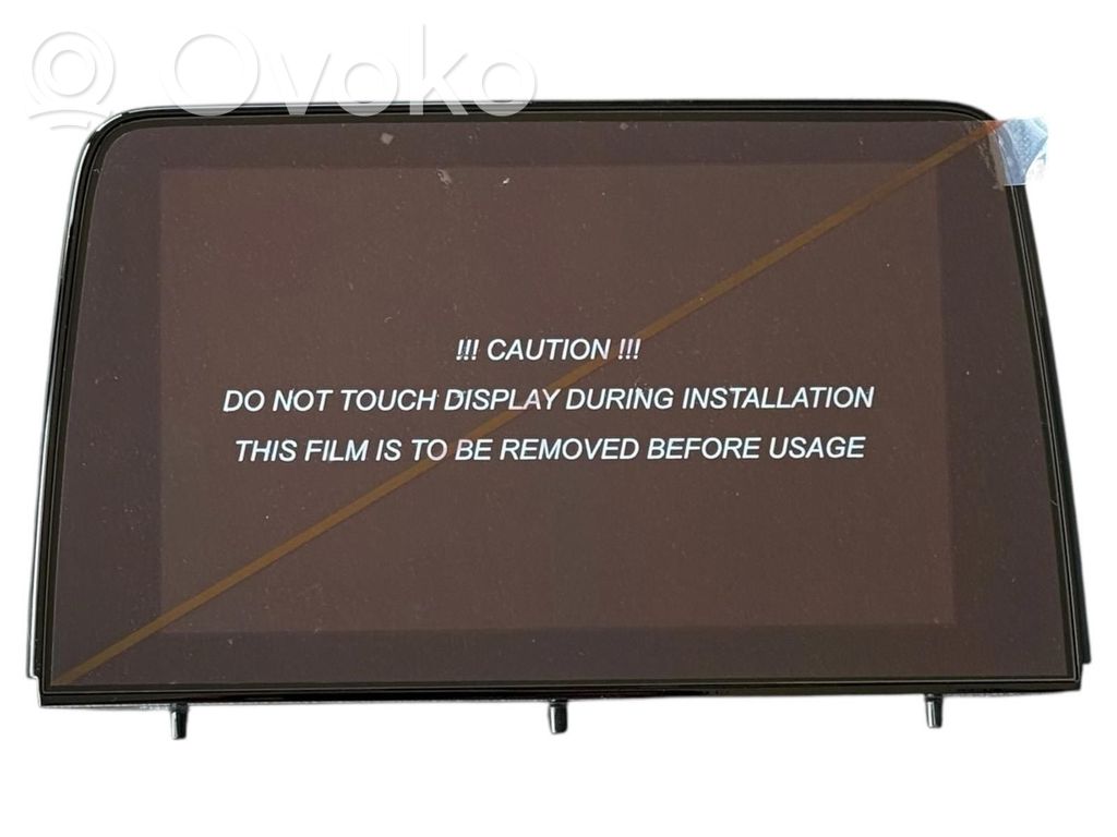 Ford Focus Screen/display/small screen 