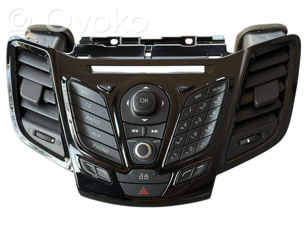 Ford Fiesta Garso reguliavimo jungtukas 