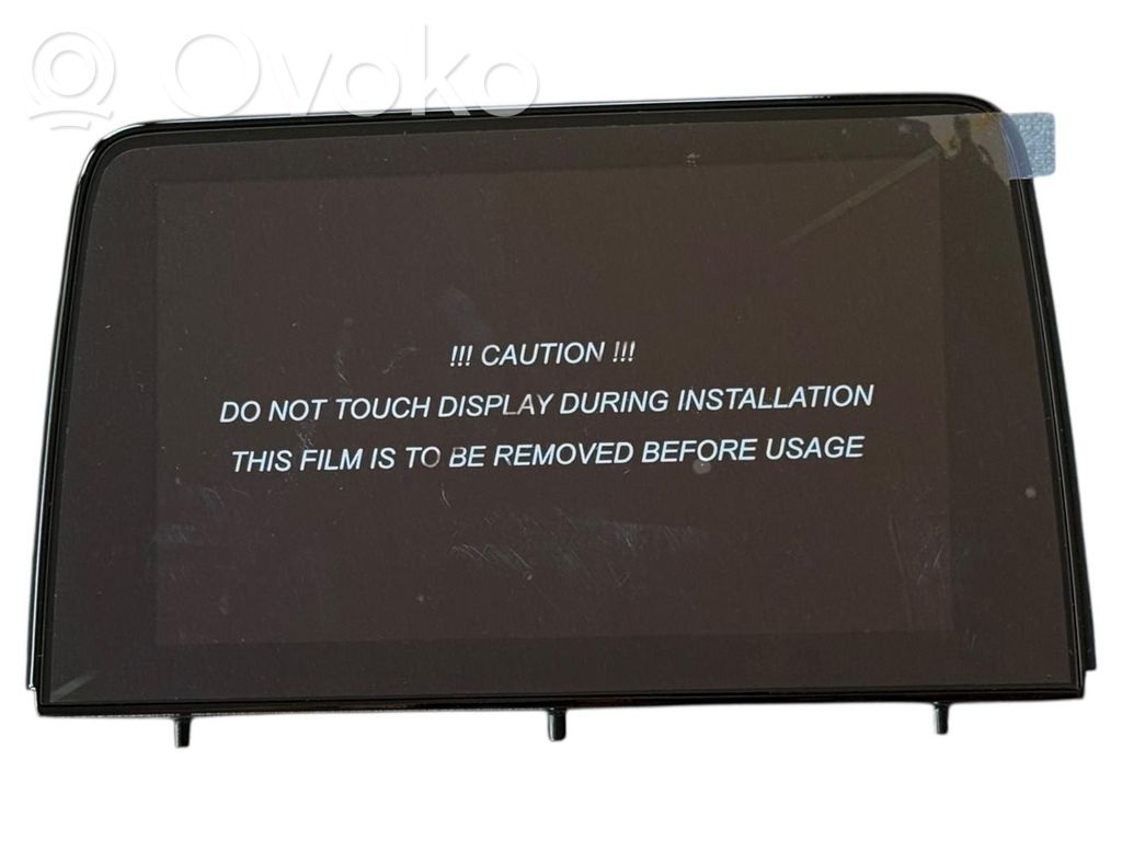 Ford Focus Screen/display/small screen 