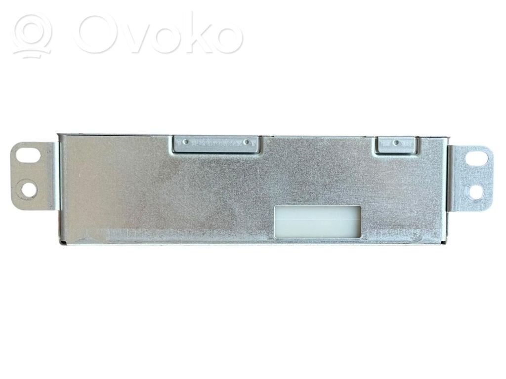 Peugeot 208 I Unitate principală radio/CD/DVD/GPS 