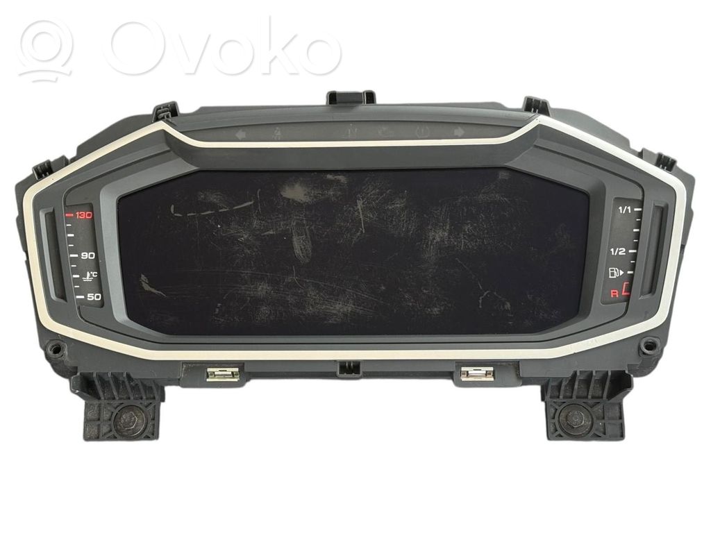 Speedometer (instrument cluster)   82A920710C