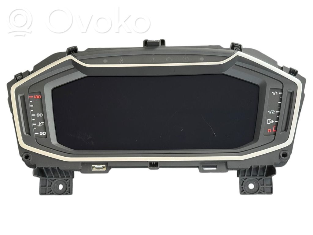 Speedometer (instrument cluster)   82A920710E