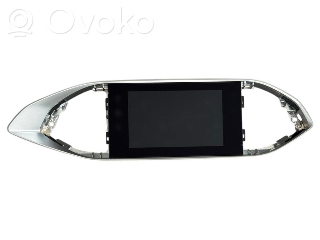 Peugeot 308 Screen/display/small screen 