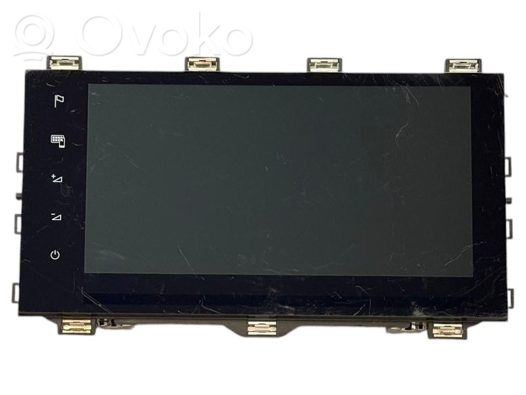 Seat Ibiza IV (6J,6P) Screen/display/small screen 
