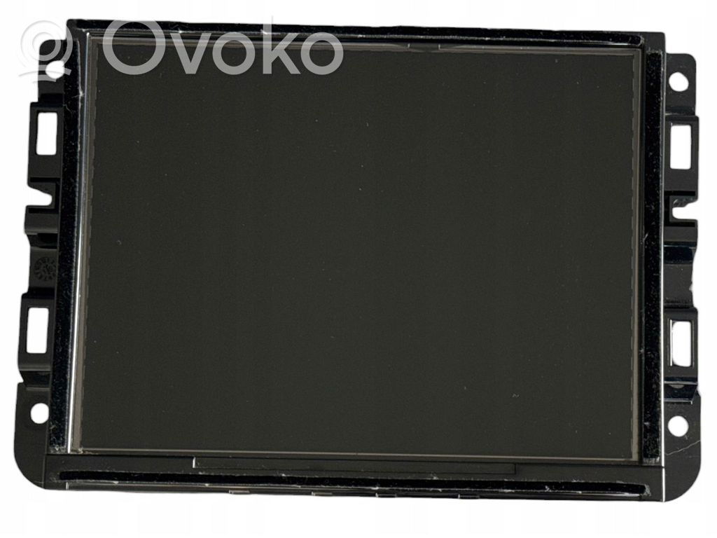 Jeep Compass Screen/display/small screen 