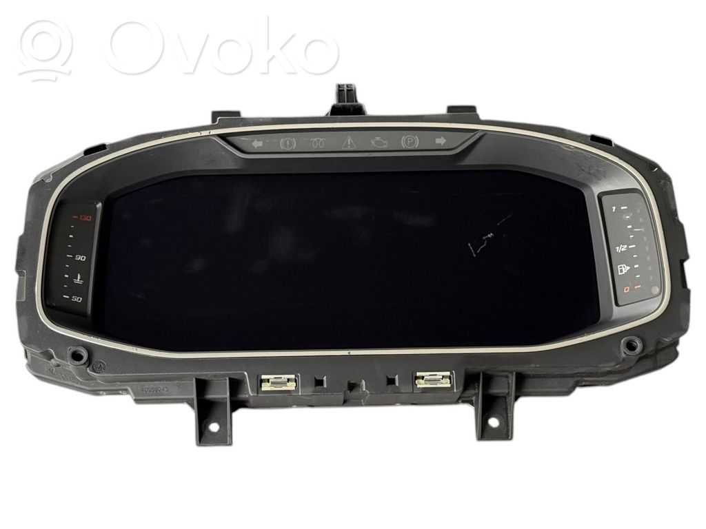 Seat Ateca Speedometer (instrument cluster) 