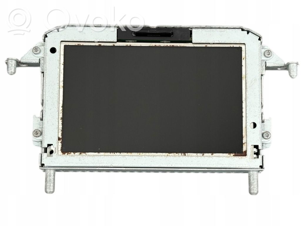 GPS navigation control unit/module   F1BT18B955DA