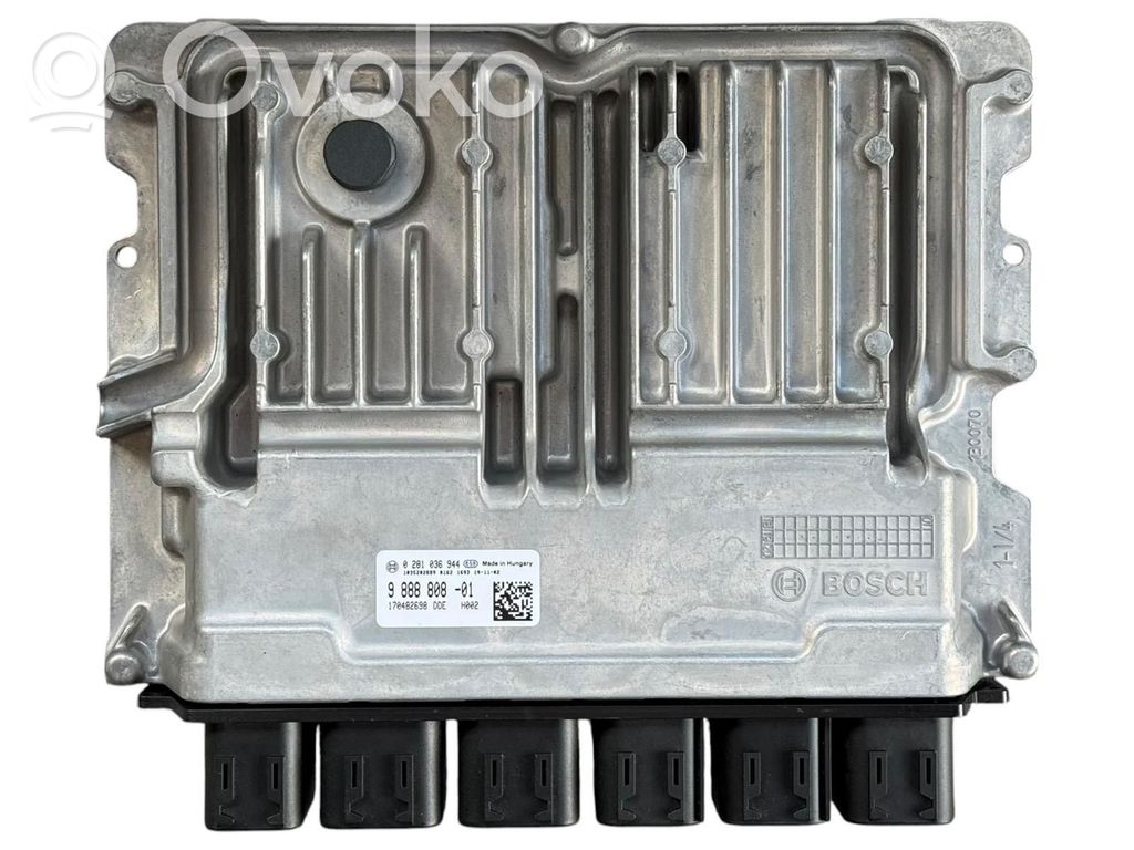 BMW X1 F48 F49 Engine control unit/module 