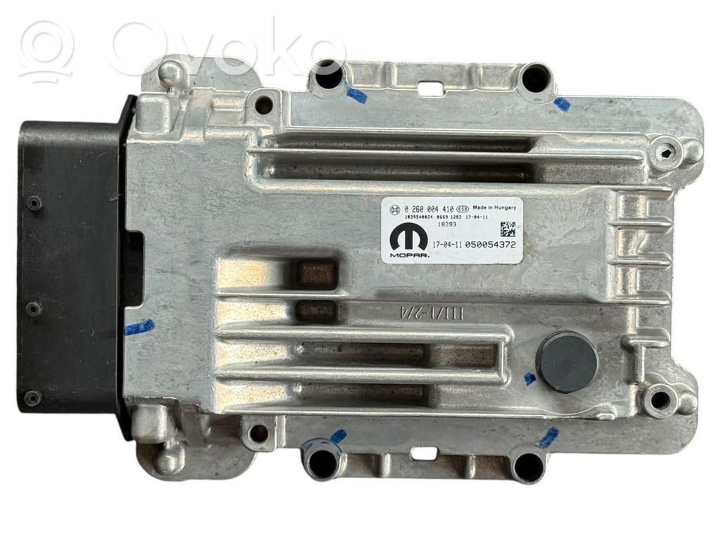 Jeep Compass Engine control unit/module ECU 