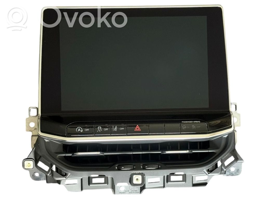 Jeep Compass Unità principale autoradio/CD/DVD/GPS 