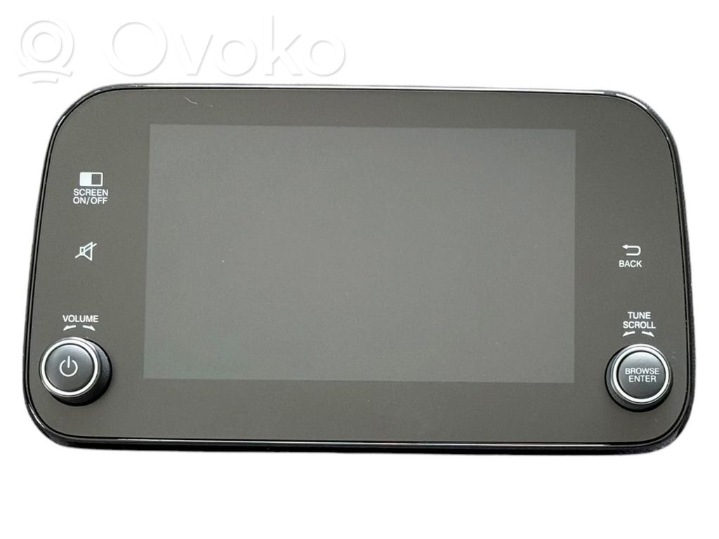 Fiat Tipo Screen/display/small screen 
