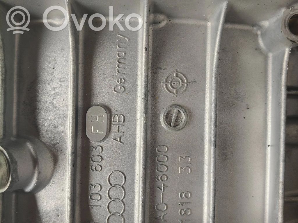 Audi A6 S6 C8 4K Karteris 