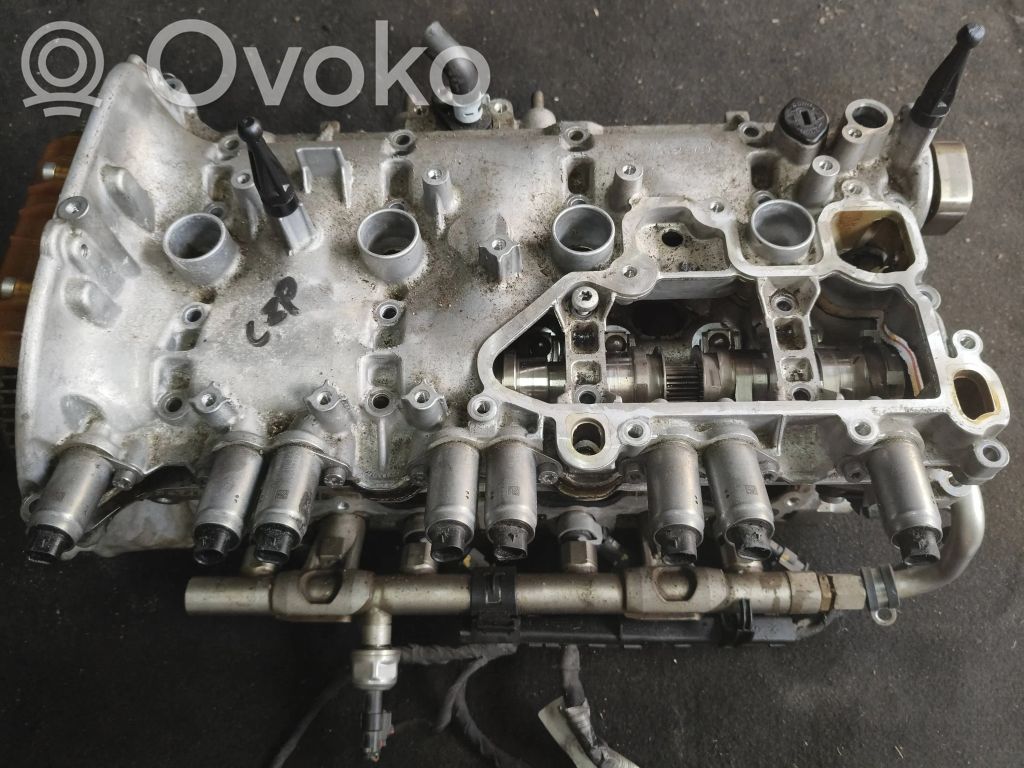 Culata del motor   06K403S