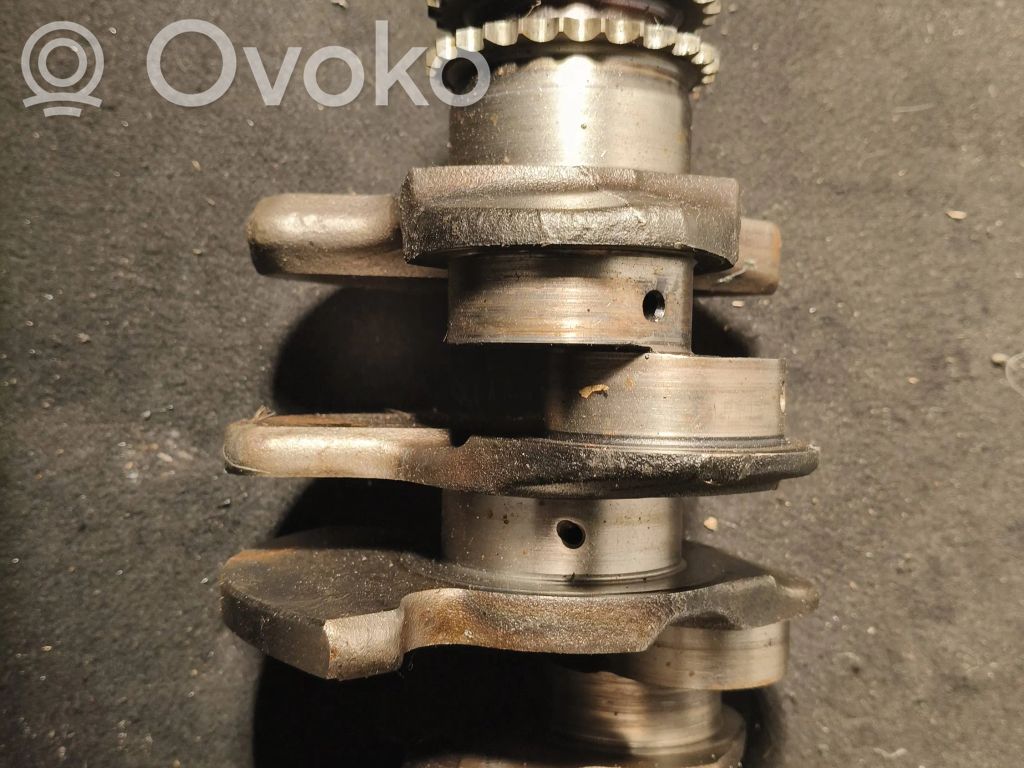 Audi A4 S4 B8 8K Crankshaft 
