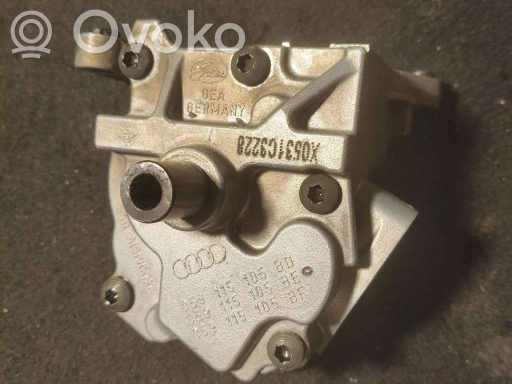 Tepalo siurblys   059115105BD