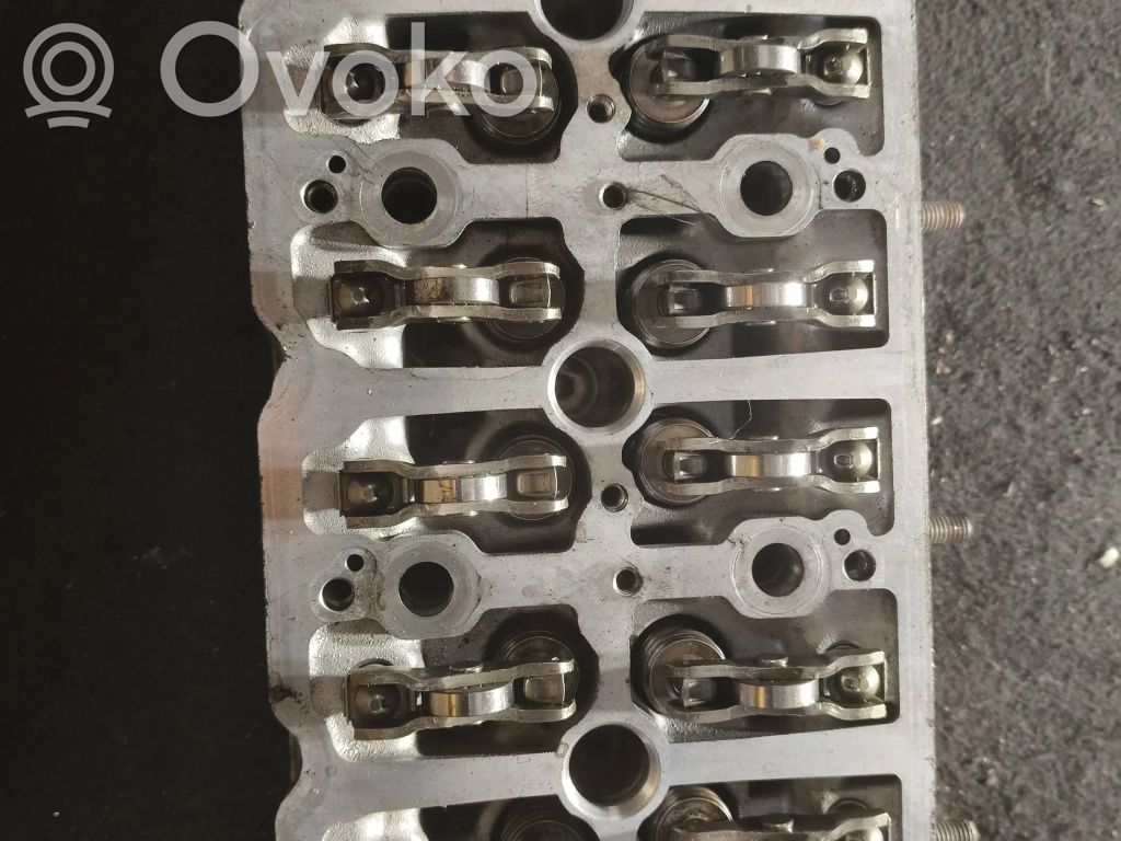 Audi Q7 4M Engine head 