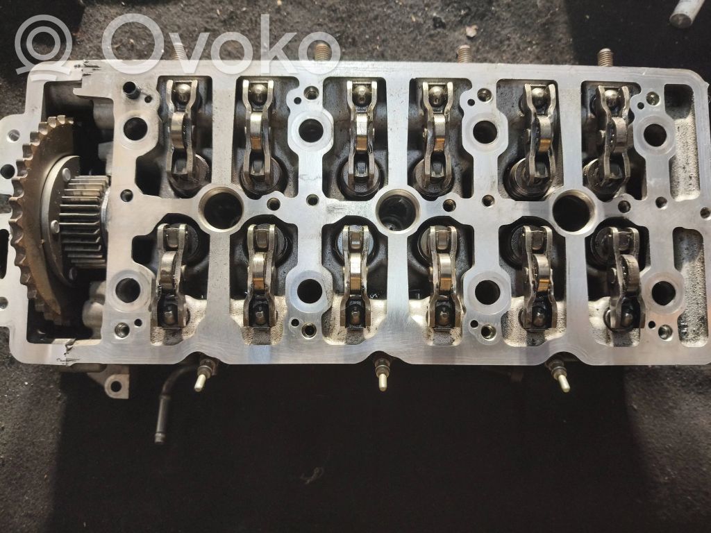 Engine head   059353DC