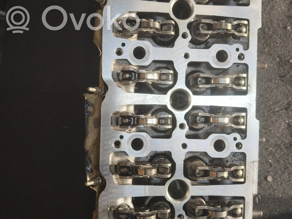 Audi A6 C7 Engine head 