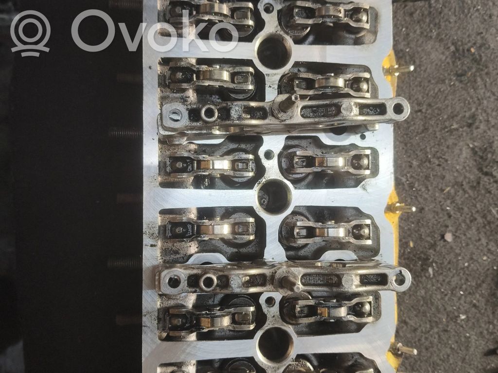 Audi A6 C7 Engine head 