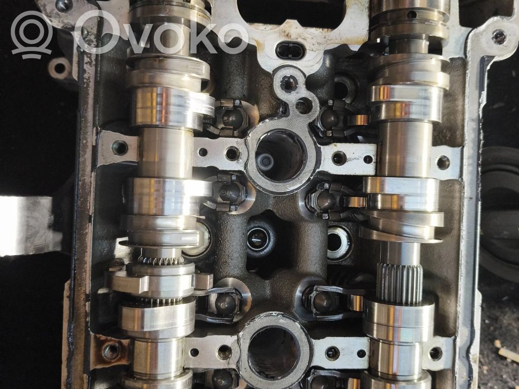 Audi A7 S7 4G Engine head 