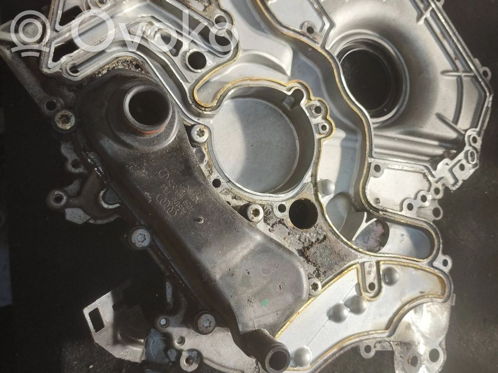 Audi Q7 4L Timing chain cover 