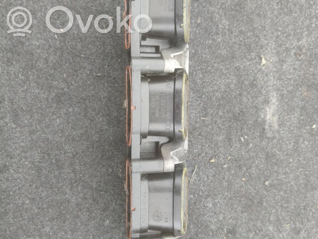 Audi A6 S6 C7 4G Intake manifold 