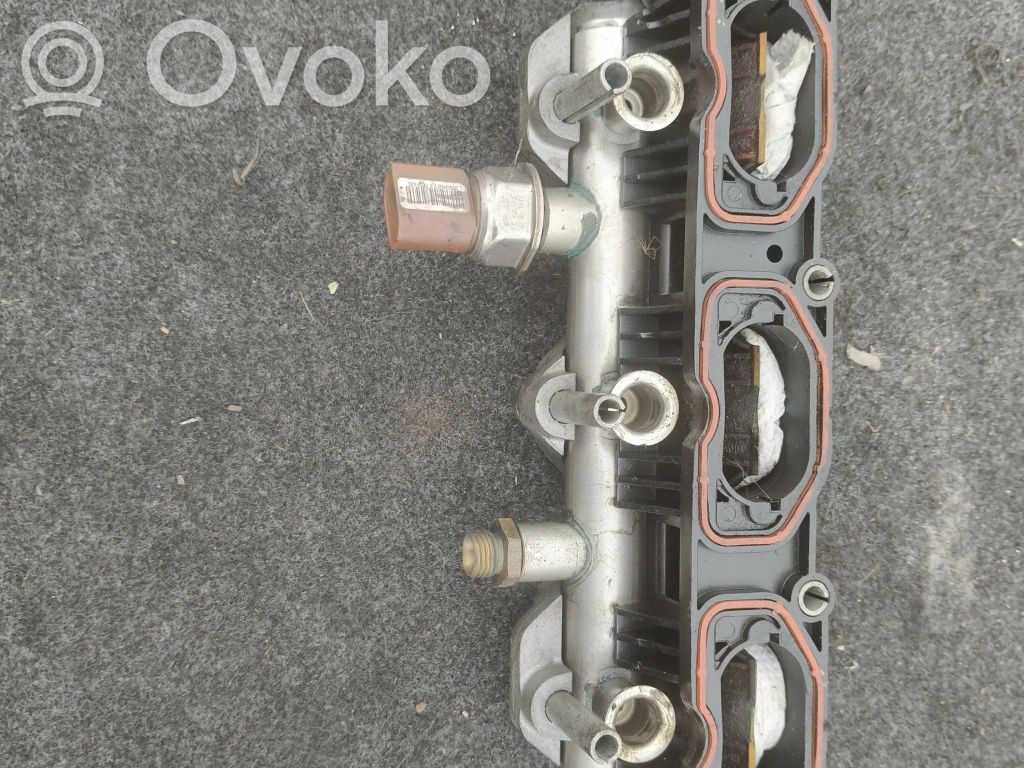 Audi A6 S6 C7 4G Intake manifold 