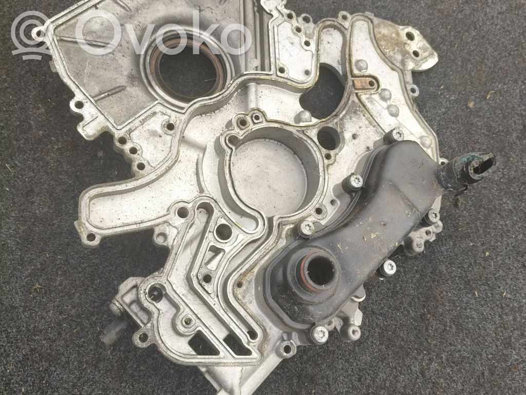 Audi Q5 SQ5 8R Timing chain cover 
