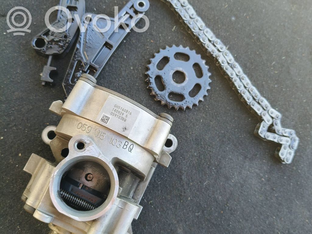 Oil pump   059115103BQ