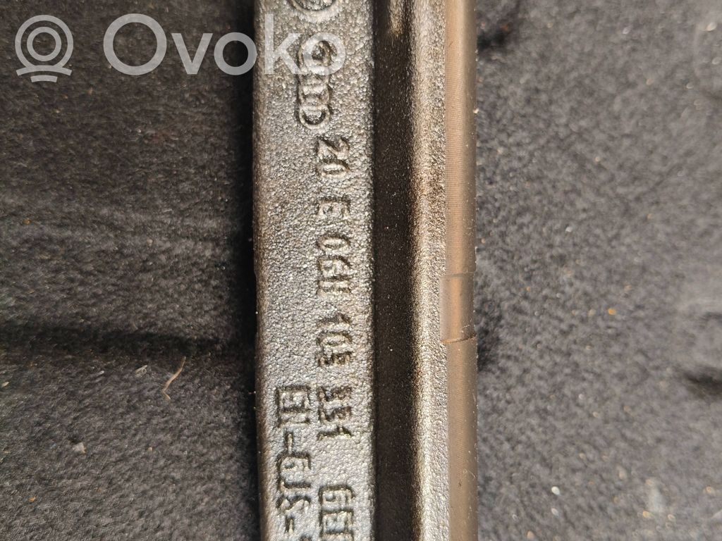 Audi A5 8T 8F Eje de equilibrio de la bomba de aceite 