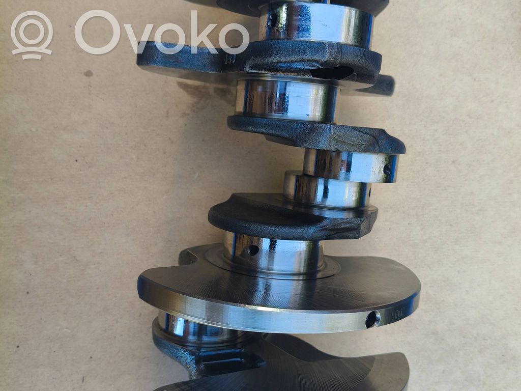 Audi Q7 4M Crankshaft 