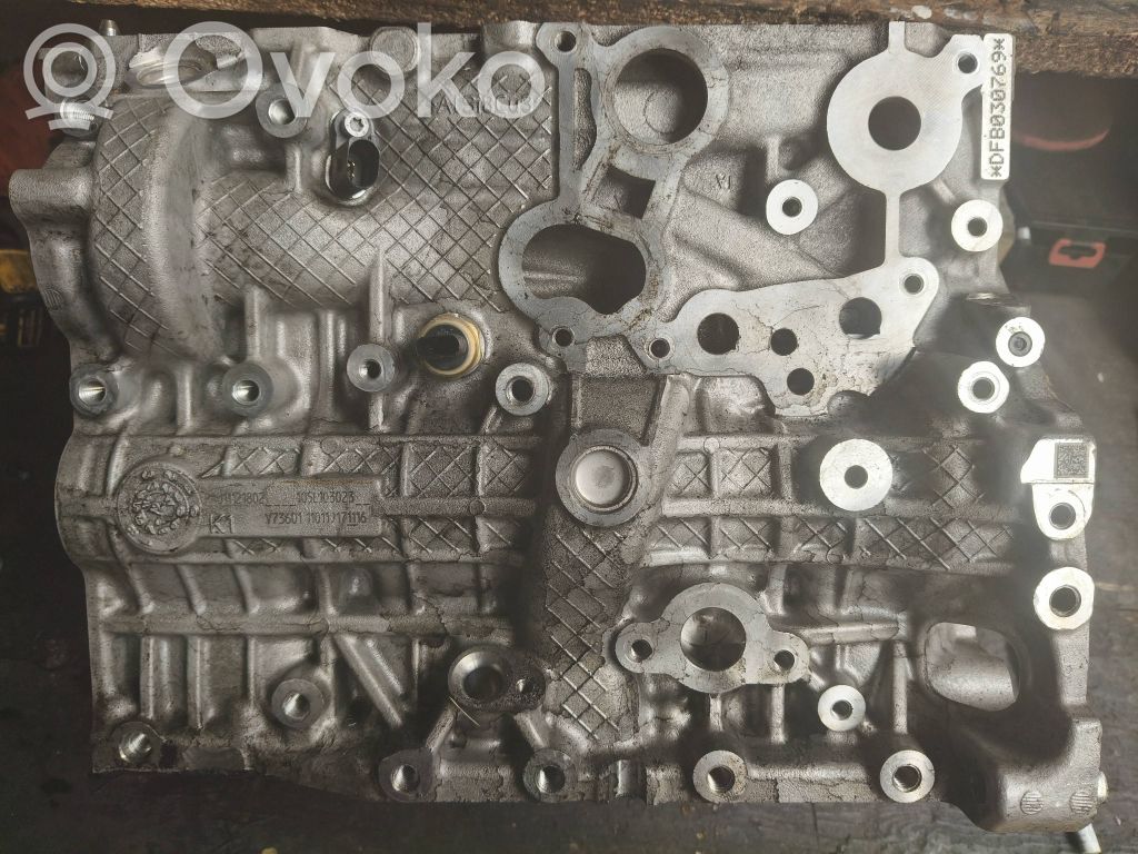 Audi Q5 SQ5 FY Motorblock 