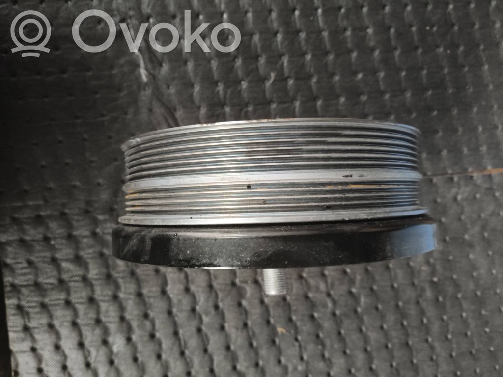 Volkswagen Touareg III Crankshaft pulley 