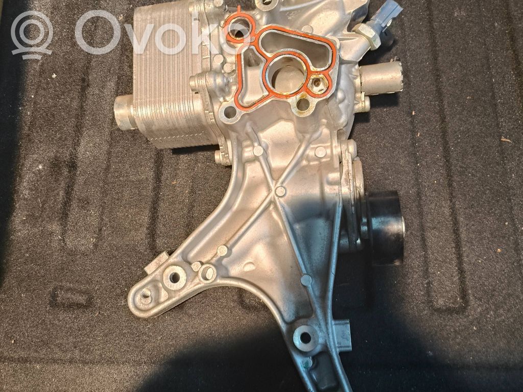 Seat Leon (5F) Supporto di montaggio del filtro dell’olio 