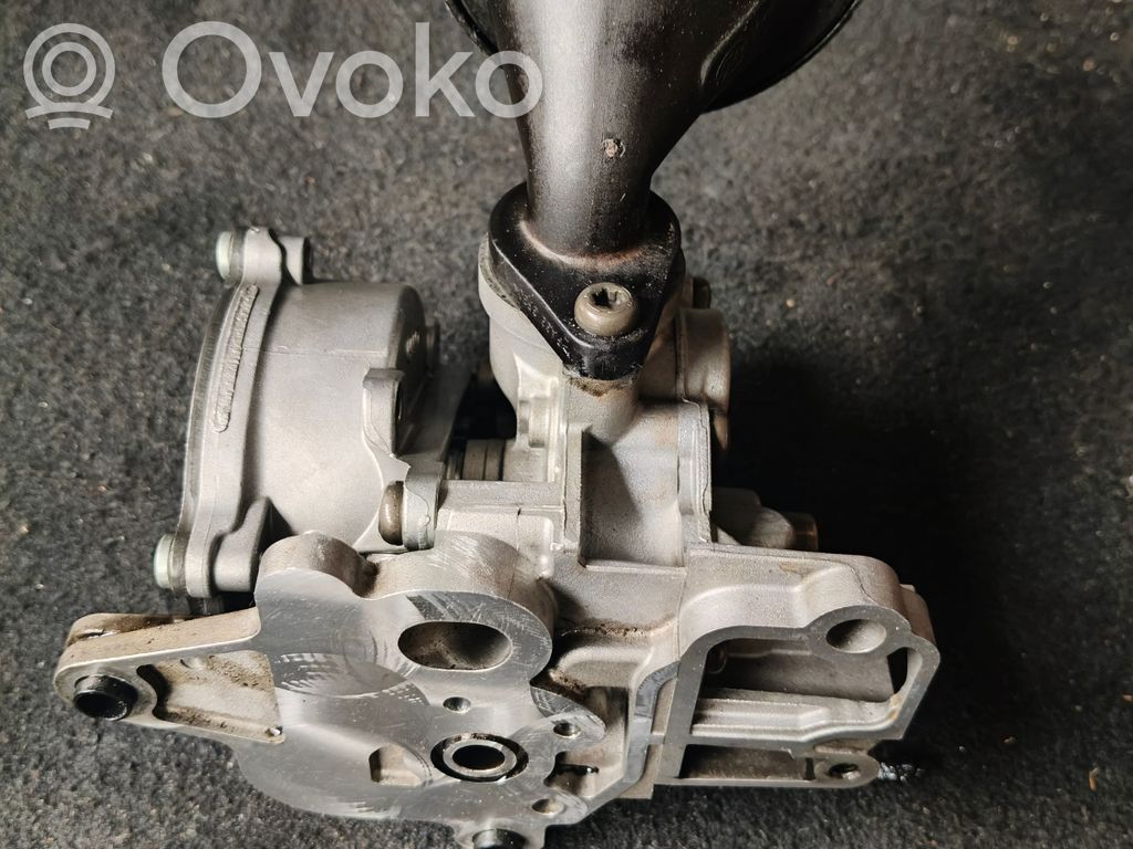 Porsche Macan (95B) Oil pump 