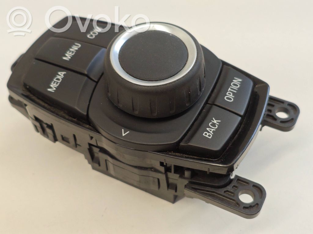 BMW 4 F32 F33 Head unit multimedia control 