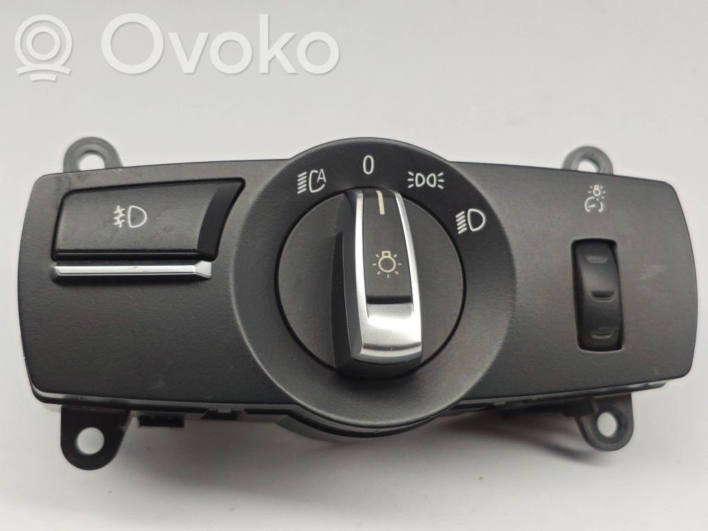 BMW 3 F30 F35 F31 Interruptor de luz 