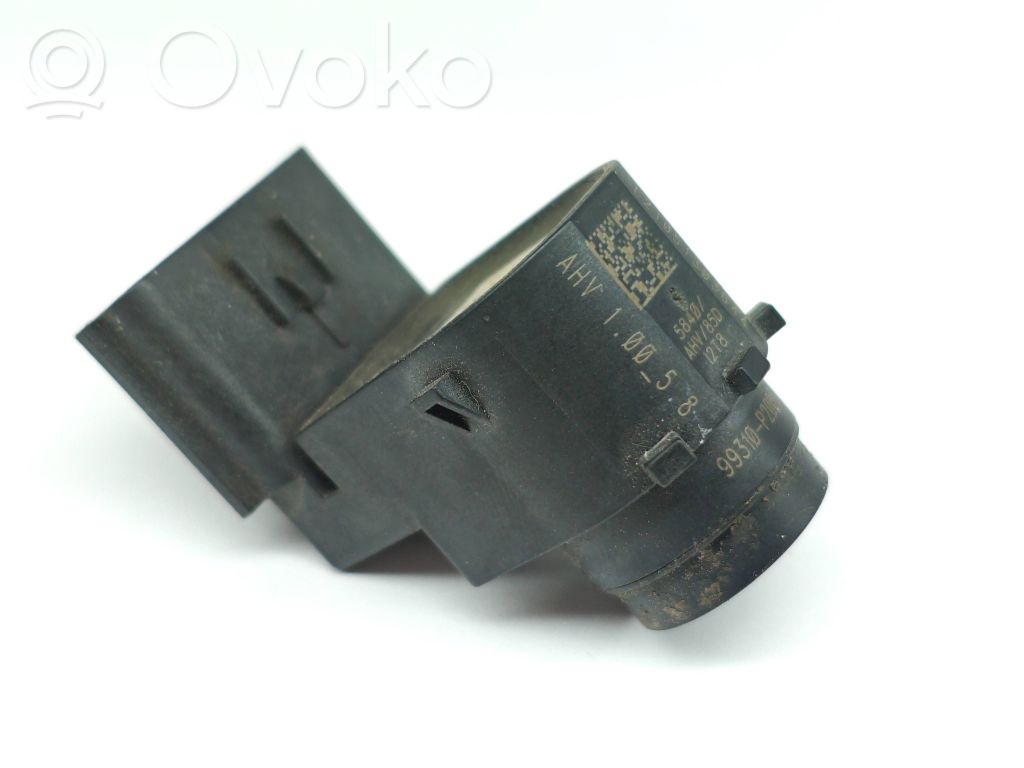 KIA Sorento IV Sensor de aparcamiento PDC 