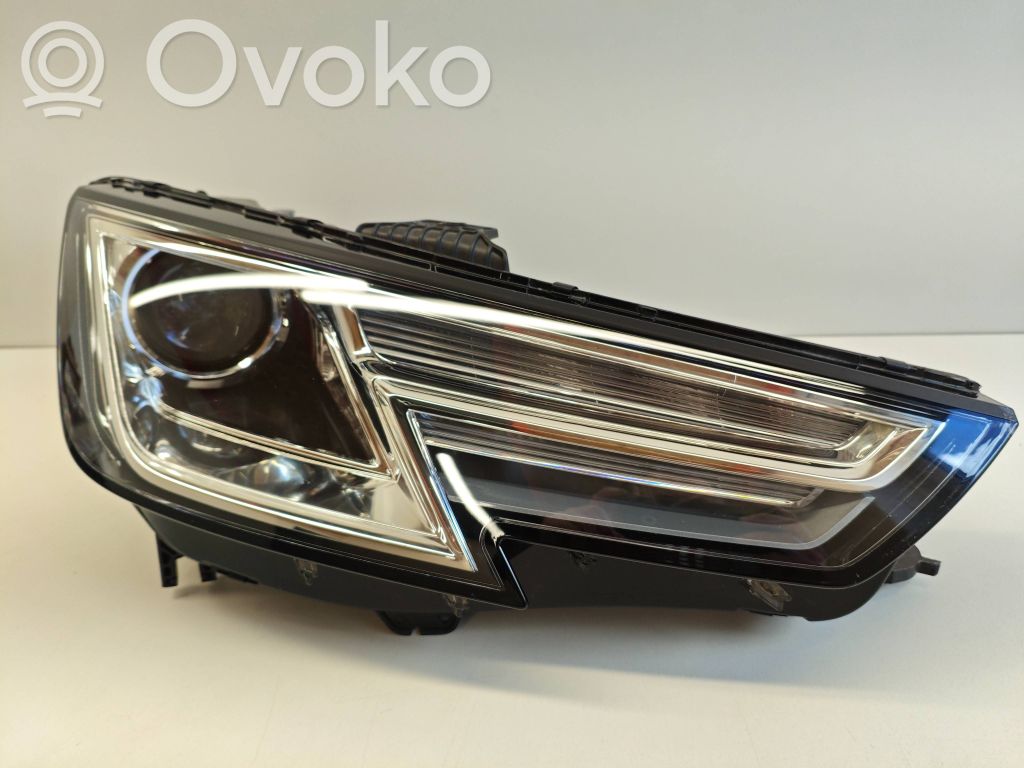 Audi A4 S4 B9 Scheinwerfer 