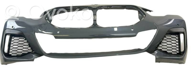 Parachoques delantero   8075476,GUNMETALGREY,WC5T