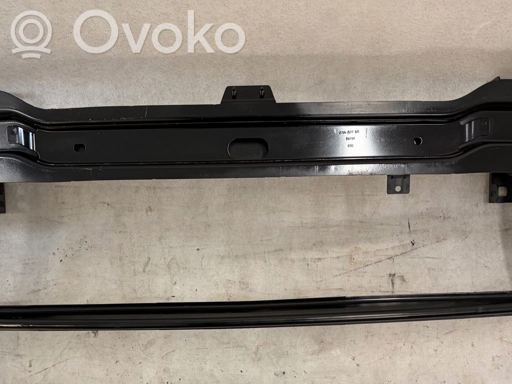 Volkswagen Tiguan Balkis priekinio bamperio 